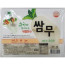 쌈무(새콤한맛)(꿈터종합식품,냉장,국산) 3KG