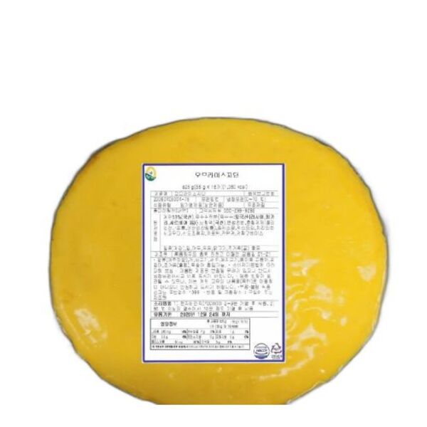 RTXA계란지단(오므라이스),계란:국산,풍림,825G(55G*15EA)/