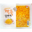 (코이)깍둑단무지(V1),무우:국내산,일미,3KG/PAC