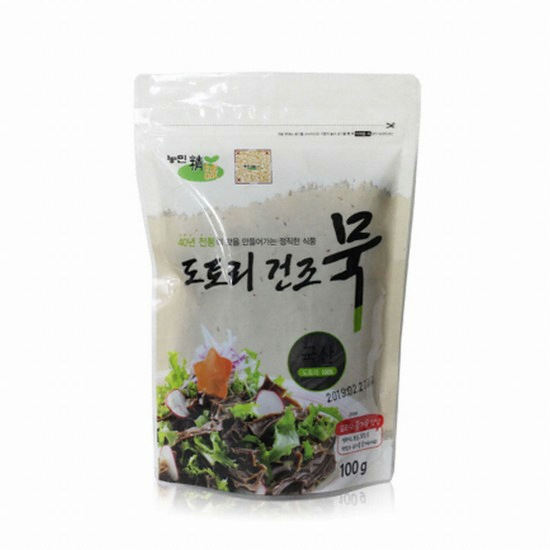 건조묵,도토리:중국산,농민,500G/EA,D-2