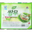 쌈무(와사비맛)(꿈터종합식품,냉장,국산) 3kg