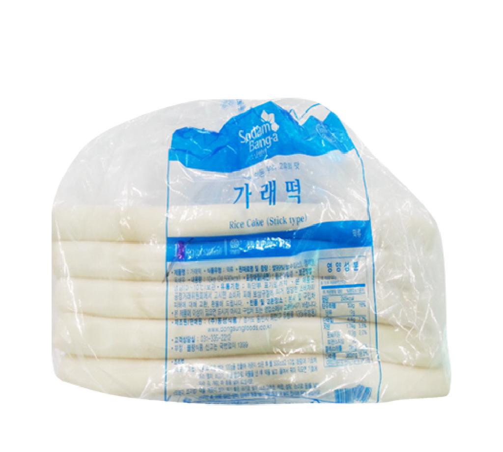 가래떡,쌀:외국산,동성,KG,10CM내외,소비기한8일