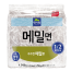 메밀면(면사랑,냉동) 1.25kg