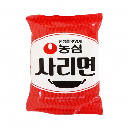 사리면(라면사리)(농심,실온) 3.3kg