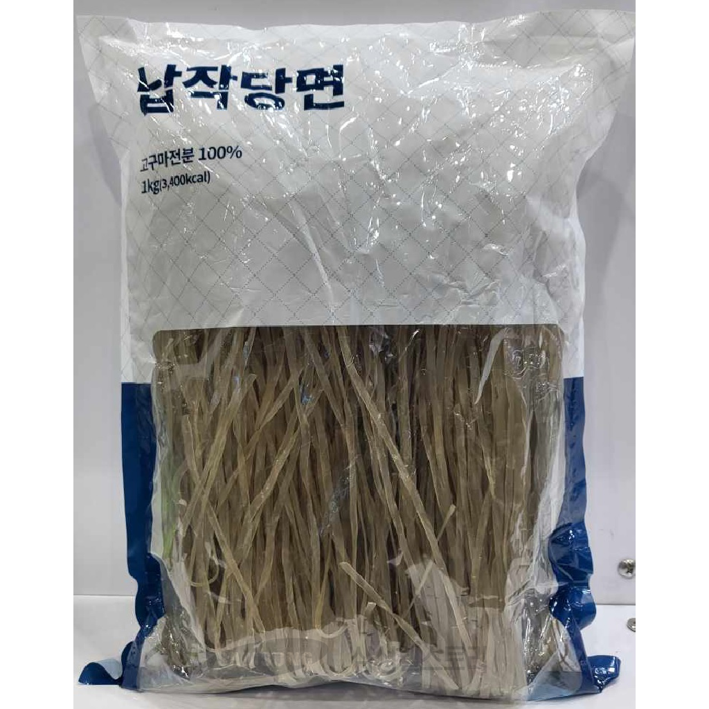 [GS]당면,DC,중국산,사수리풍,1KG/PAC