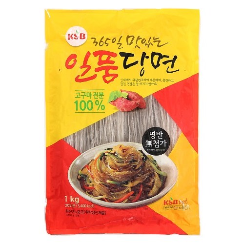 당면(에스비식품,실온) 1kg