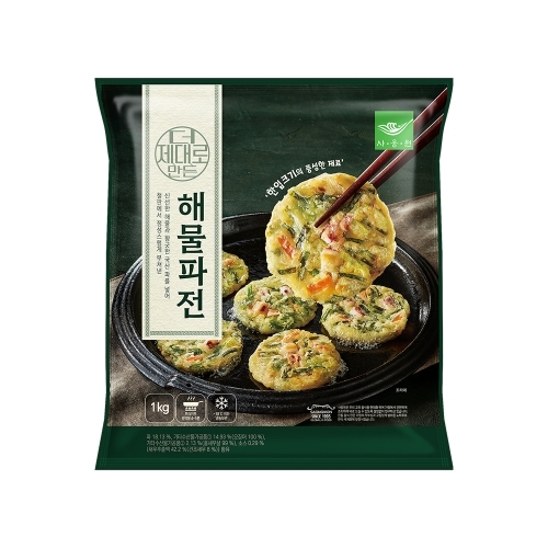 미니해물파전,오징어:칠레산,영풍,1KG(20G*50EA±4)/PAC