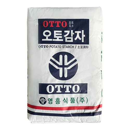 (20kg)오토감자전분(100%)(영흥,실온)