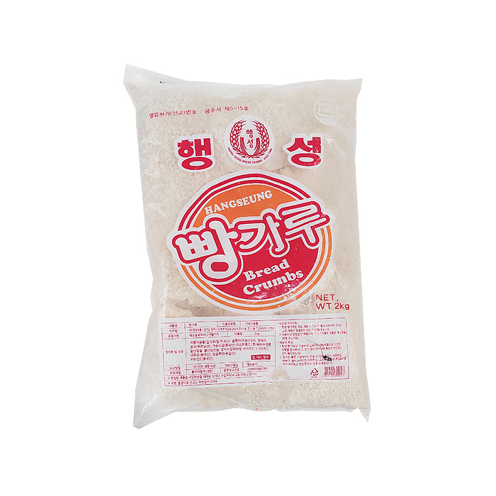 빵가루,젖은것,가는분,행성식품,2KG/PAC