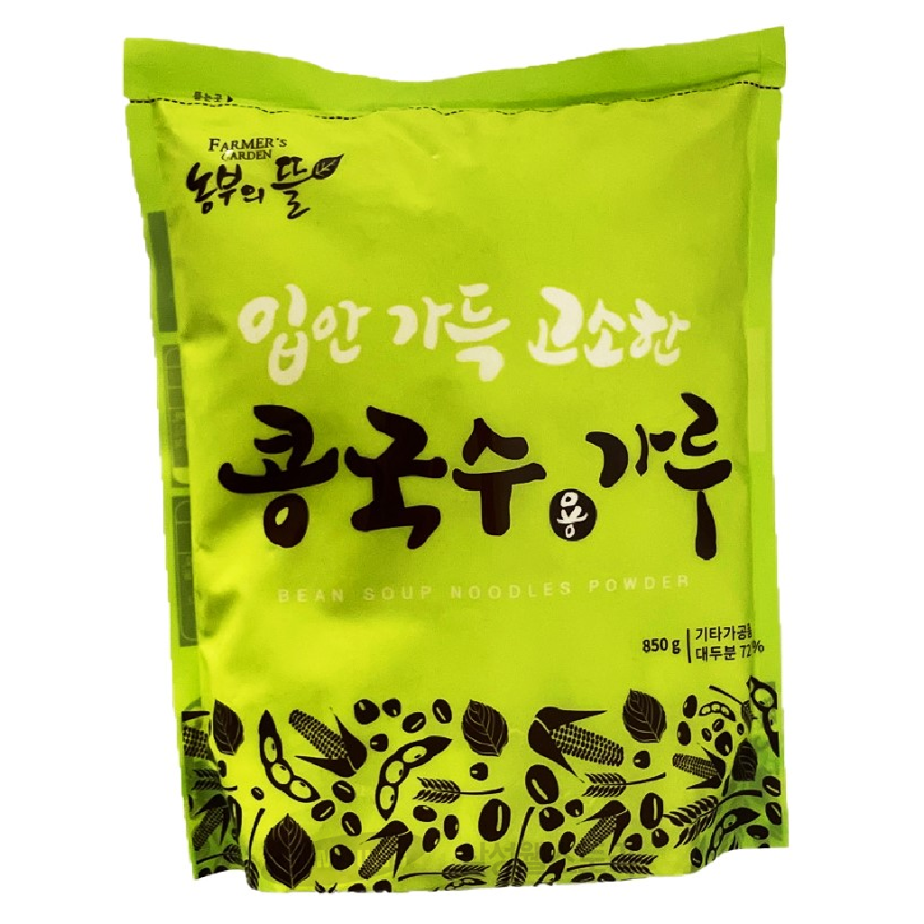 콩가루,콩국수용,대두분:중국산,제이푸드서비스,850G/PAC