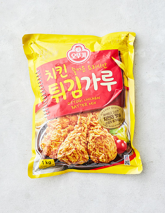 치킨튀김가루,오뚜기,KG