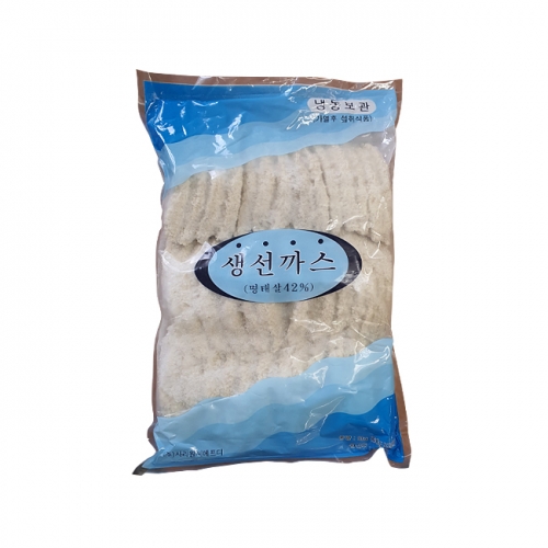 사리원실속 생선까스3KG(2입)
