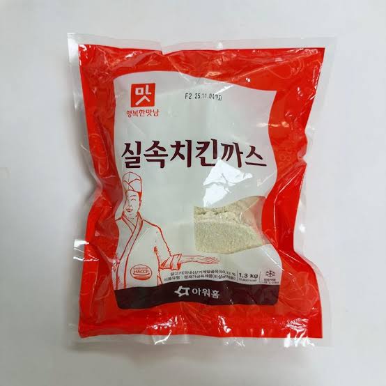 PO실속치킨까스(하늘) 행복한맛남PK.(130g*10ea)