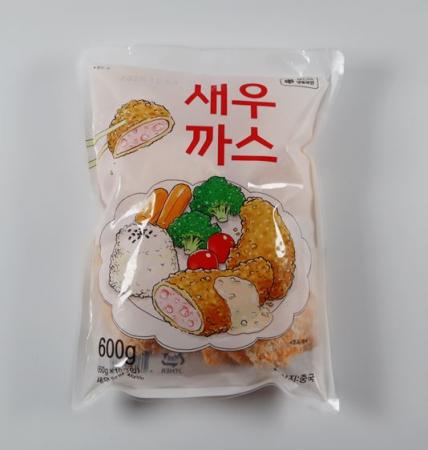 새우까스(가토코,냉동) 1kg
