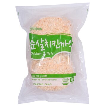 도토미 순살치킨까스 1.3KG