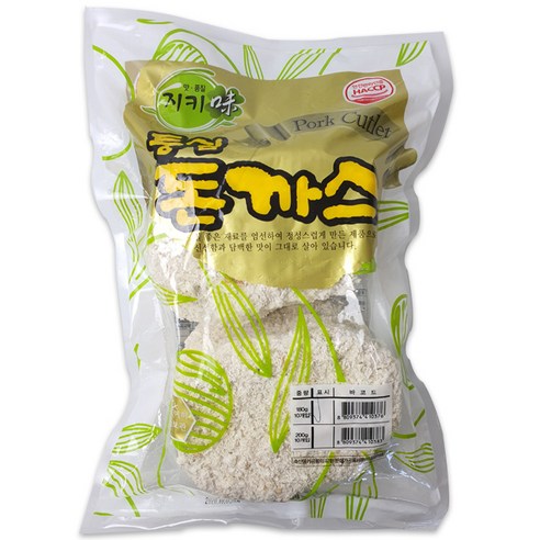 도토미 치즈 돈까스 2KG