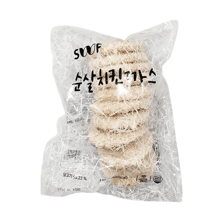도토미 순살치킨까스 1KG