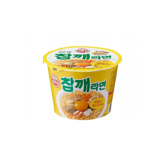 참깨라면_용기 110G