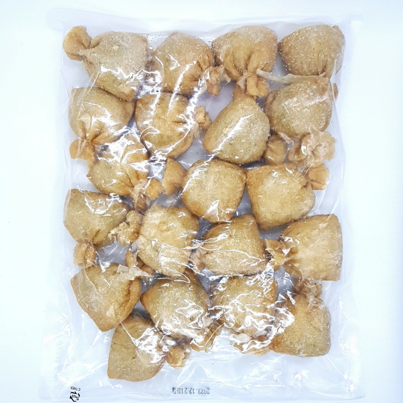 유부주머니만두 700g