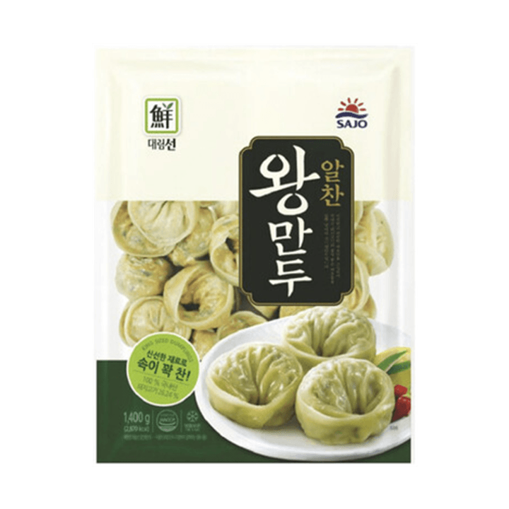 알찬물만두,DC 1.3kg