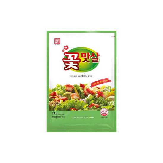 꽃맛살(한성기업,냉장) 2kg
