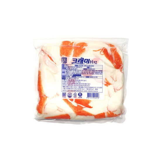 크래미HFZ(한성기업,냉동) 1kg