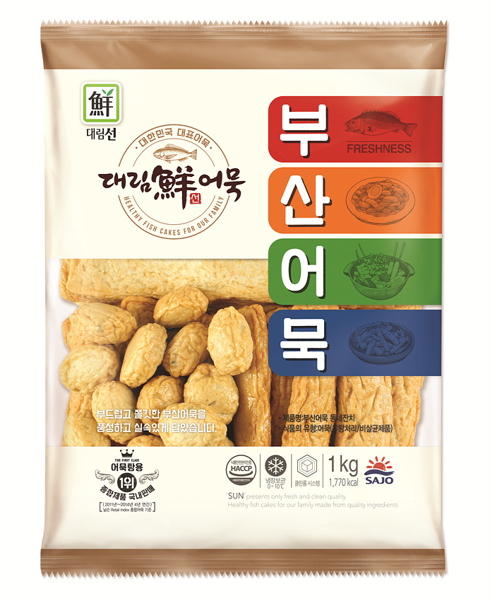 환어묵,연육:중국,베트남산,주물럭,대림,1KG(약133EA±10)/EA,