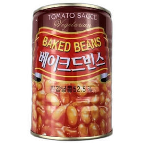 베이키드빈스(삼아,실온) 2.6kg