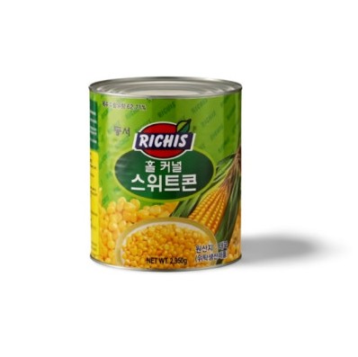스위트콘(리치스,실온),2.95Kg