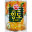 (O)황도슬라이스캔,복숭아:중국산,오뚜기,3KG(약110~125조각)/E