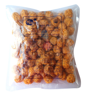 하늘깐풍기,계육:국산,하늘푸드,1KG(67~77EA)/PAC