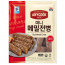 애니쿡미니메밀전병(김치)(사조대림,냉동) 1.2kg