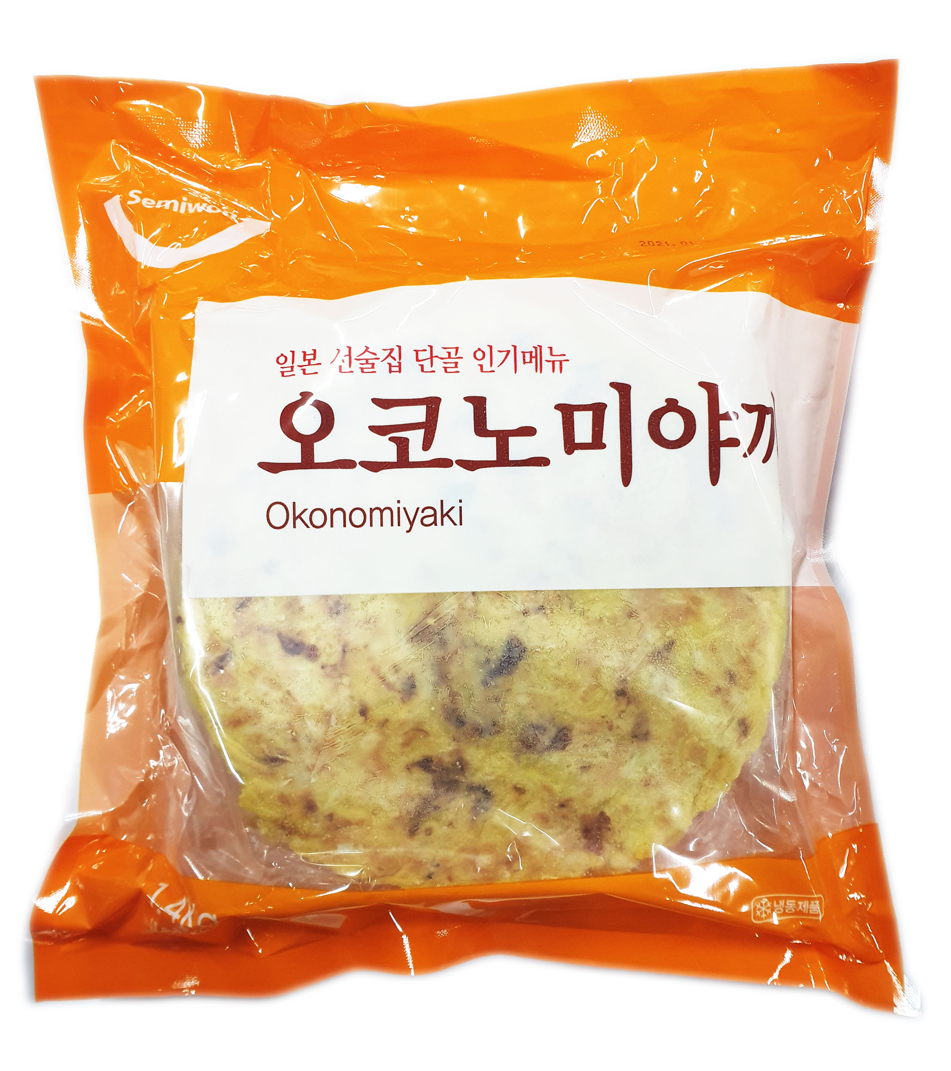 오꼬노미야끼 세미원PK.(350g*4ea_중국)