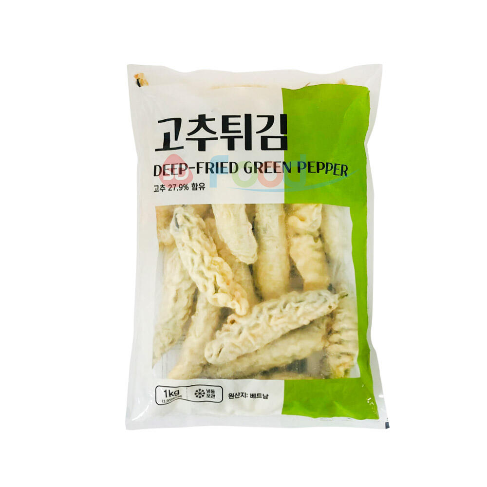 고추튀김 농우PK.(1kg_베트남) / (47g*19±3ea)