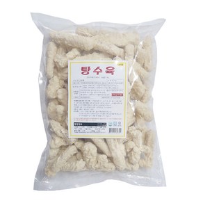 FRESH실속탕수육,돈육,계육:국산,하늘푸드,1KG(80~90EA)/PA