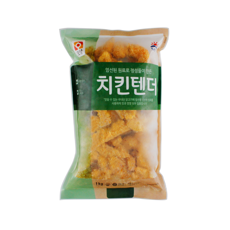 치킨텐더 1kg