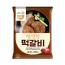 모닝하임임꺽정떡갈비(삼양냉동,냉동)