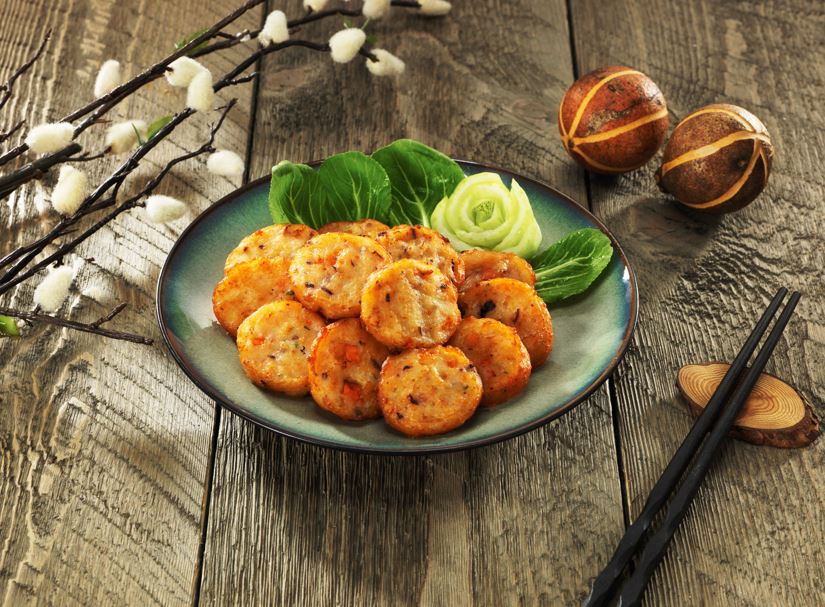 FRESH해물동그랑땡,연육:베트남산,하늘푸드,1KG(55~65EA)/PA