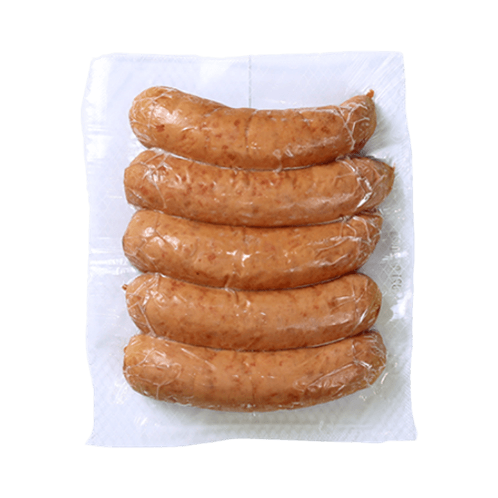 담백한델리소시지,돈육:국산,에쓰푸드,400G/PAC
