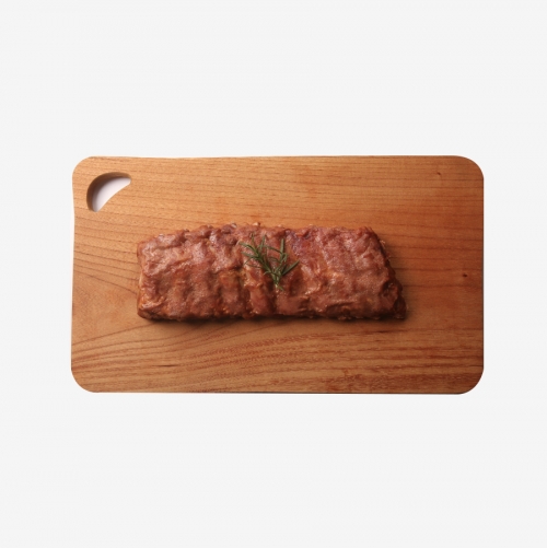 스모크드바베큐폭립,돈육:프랑스산,에쓰푸드,3KG(비규격)/BOX
