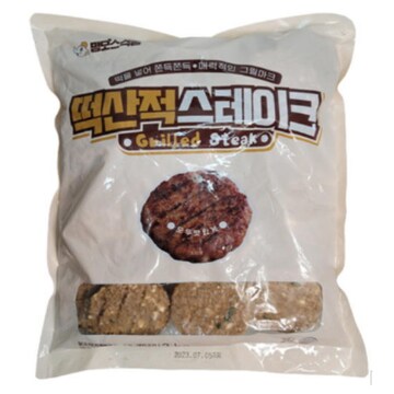 떡산적스테이크 2kg