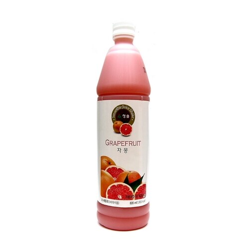 자몽원액 청솔식품EA(835㎖)