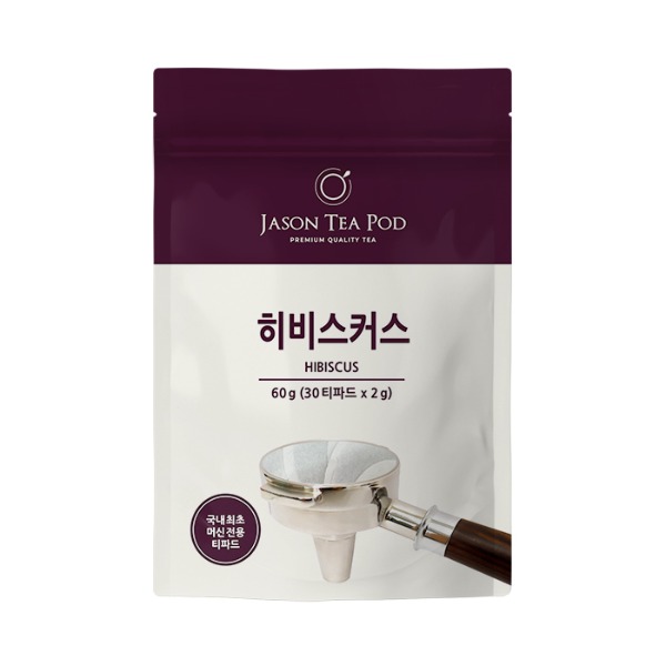 히비스커스(삼각티백) 제이슨티PK.(1.2g*35ea)