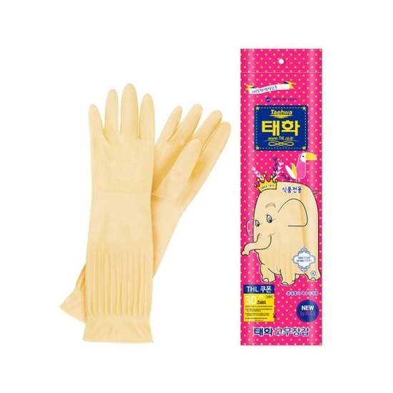 고무장갑_아이보리_태화PK.(대)