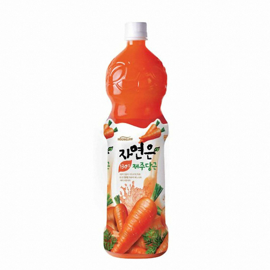 자연은당근(웅진식품,실온) 1.5L