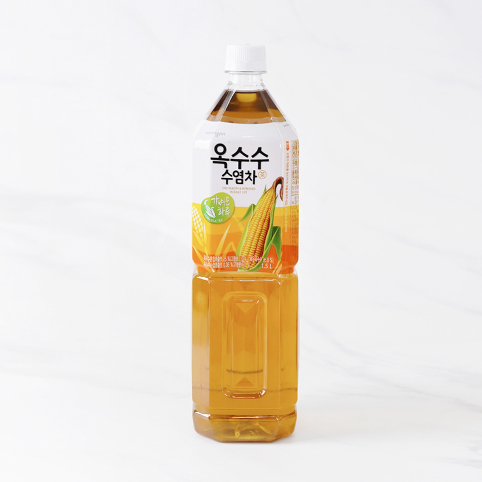 옥수수수염차(1.5페트),웅진,1.5ML/EA,12EA/BOX