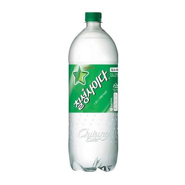 칠성사이다,업소용펫,1.25L/EA