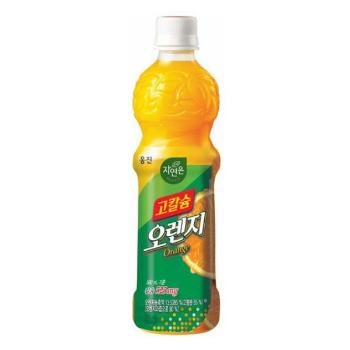 [H]고칼슘오렌지주스100,페트,웅진,1.5L/EA