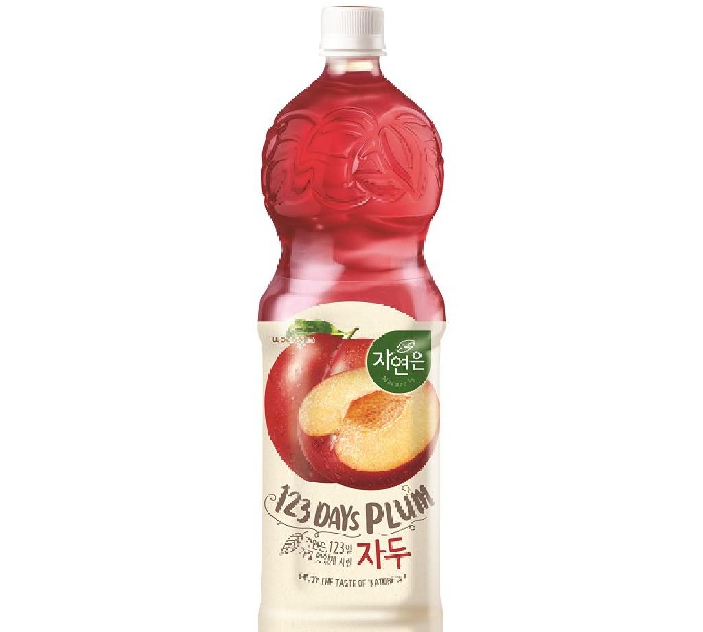 자두주스(페트),자연은,1.5L/EA