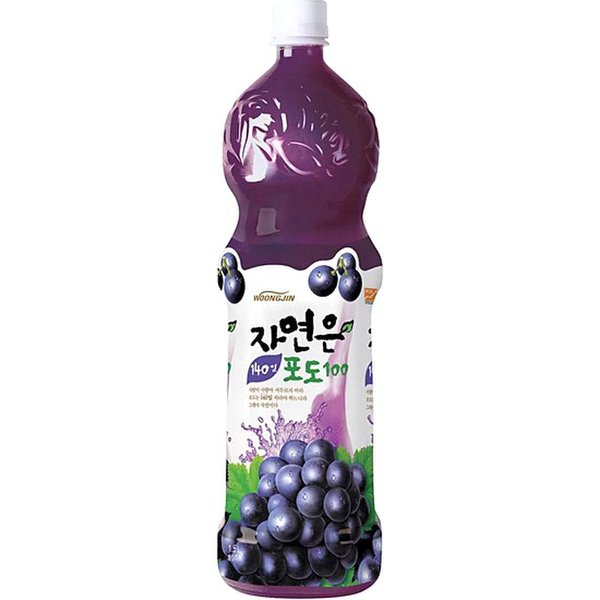 포도주스페트,자연은,1.5L/EA